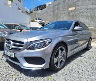 Mercedes-Benz C 220 AMG