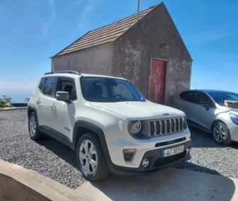 Jeep Renegade 1.6 Limited