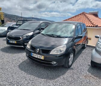 Renault Grand Scénic 1.5 Dci
