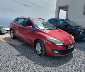 Renault Mégane Break 1.5 Dci