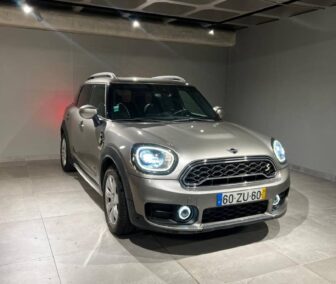 MINI CountryMan SE All4