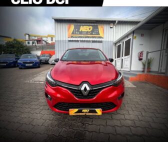 Renault Clio DCI