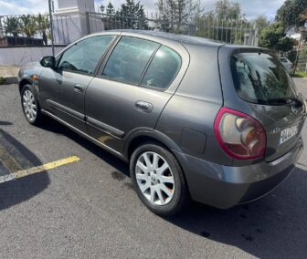 Nissan Almera Dci