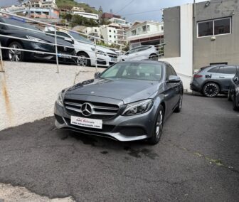 Mercedes-Benz Classe C 220d