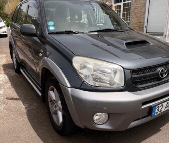 Toyota RAV4 2.0 D-4D
