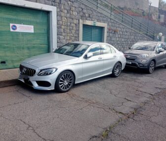 Mercedes-Benz C 200 AMG