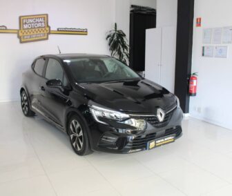 Renault Clio TCE intens 100cv