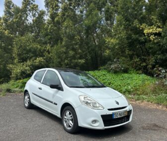 Renault Clio DCI