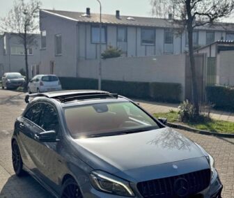 Mercedes-Benz A45 AMG A45