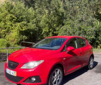 SEAT Ibiza 1.4 Sport