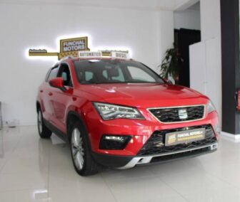 SEAT Ateca 1.6 TDI Xcellence DSG