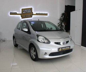 Toyota Aygo 1.0 + Sport Pack