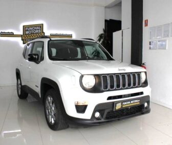 Jeep Renegade 1.5 Compass