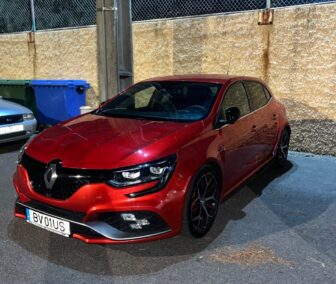 Renault MEGANE RS TROPHY