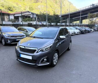 Peugeot 108 1.0 VTi Style