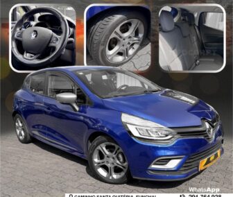 Renault Clio GT-LINE