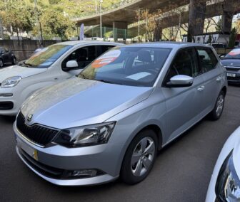 Skoda Fabia 1.0 Active