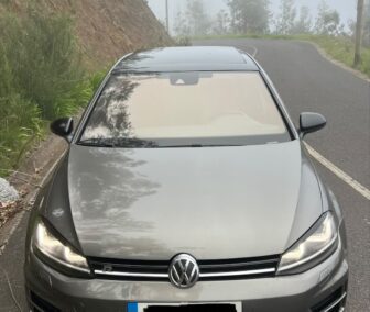 Volkswagen Golf 7R 4MOTION