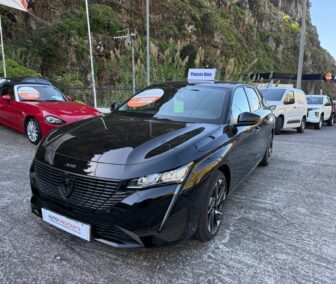 Peugeot 308 SW 1.2 Allure Hybrid