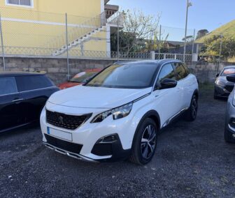 Peugeot 3008 1.5 BlueHDi GT Line EAT8