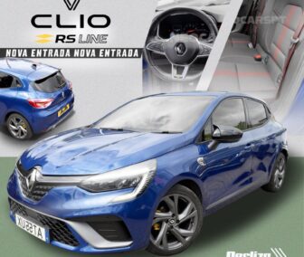Renault Clio RS-LINE