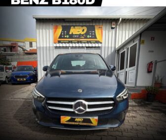 Mercedes-Benz B180D