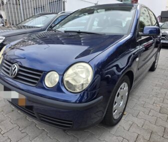 Volkswagen Polo CONFORTLINE