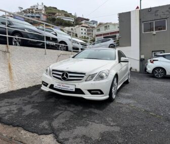Mercedes-Benz Classe E 220D