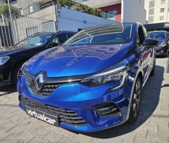 Renault Clio V LIMITED