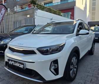 Kia Stonic T-GDI