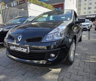 Renault Clio III 1.5 DCI