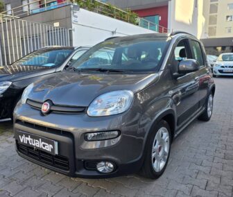 Fiat Panda HYBRID