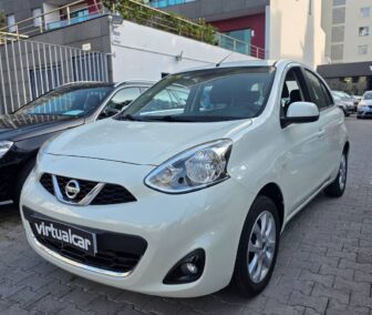 Nissan Micra 1.2CC