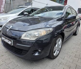 Renault MEGANE ST 1.5 DCI