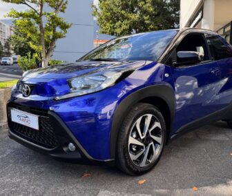 Toyota Aygo X  1.0 PULSE CVT AUTOMÁTICO
