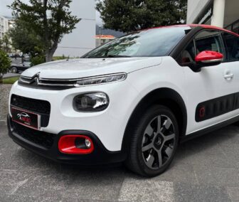 Citroën C3  1.2 PURETECH SHINE