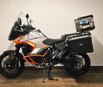 KTM 1290 Super Adventure S
