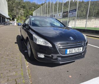 Peugeot 508 SW
