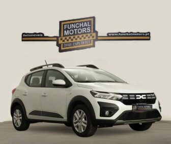 Dacia Sandero S-Way  TCe Expression CVT