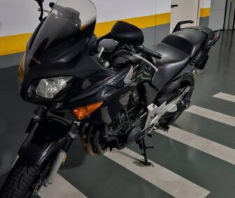 Honda Motos CBF 600 S