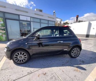 Fiat 500 C