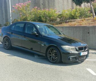 BMW Serie 3 320d Efficient Dynamics